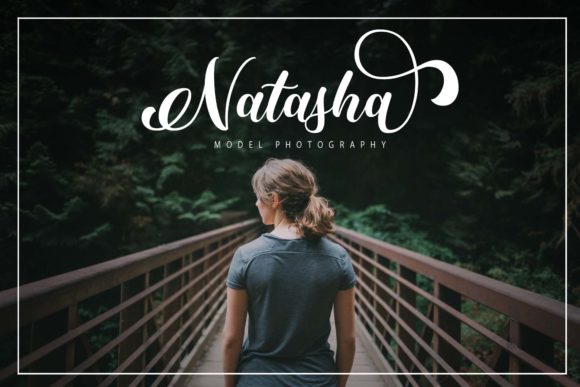 Authentic Font - Preview 5