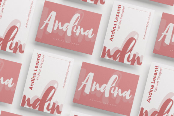Baby Sunday Font - Preview 4