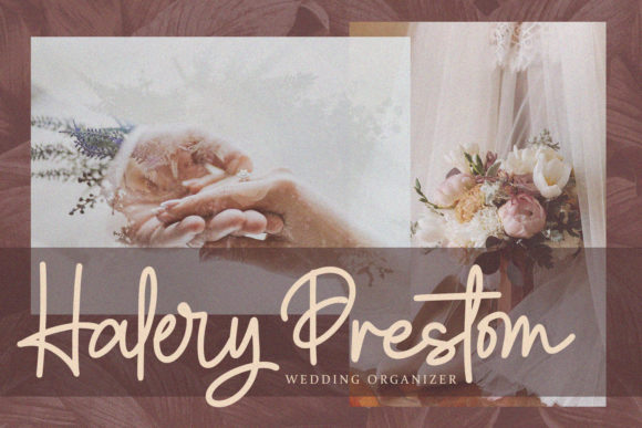 Clatterson Font - Preview 2