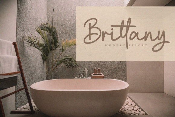 Clatterson Font - Preview 3