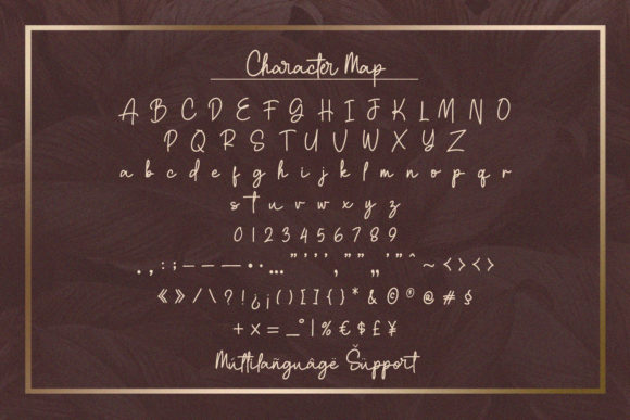 Clatterson Font - Preview 6