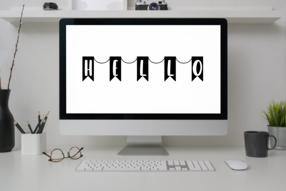 Congrats Font - Preview 2