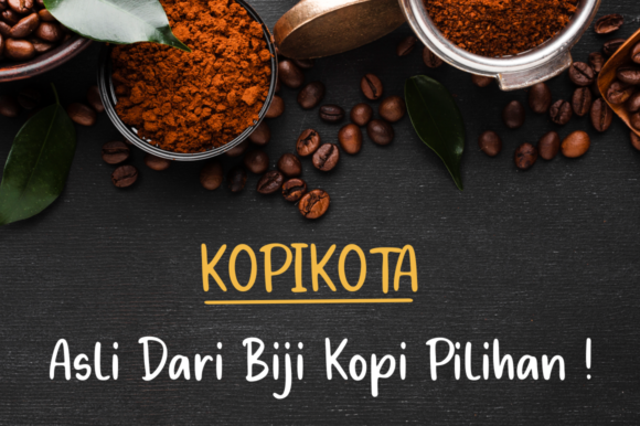 Delight Coffee Font PNG with transparent background - Preview 1