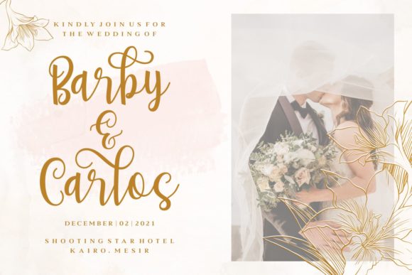 Felicity Agatha Font - Preview 1
