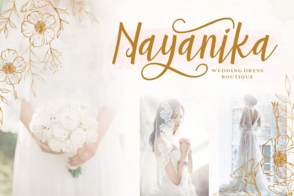 Felicity Agatha Font - Preview 2