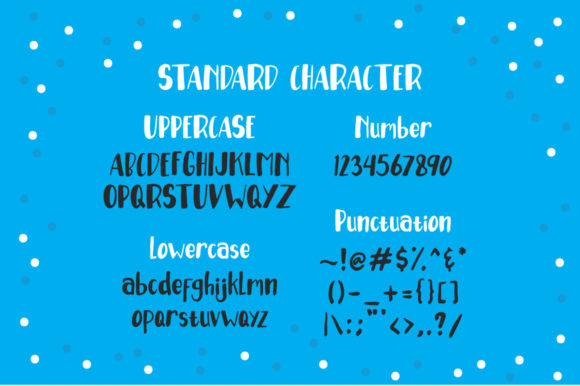 Gebryna Font - Preview 2