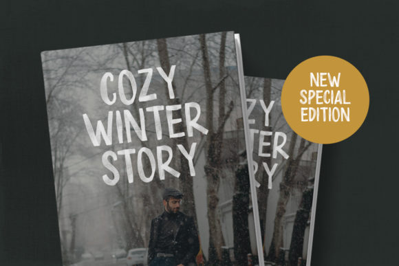 Just Because Font PNG with transparent background - Preview 2
