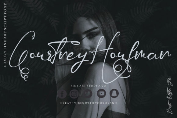 Mauthy Gheoise Font PNG with transparent background - Preview 1