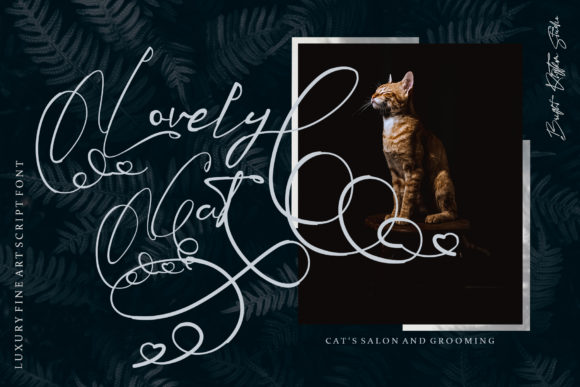 Mauthy Gheoise Font PNG with transparent background - Preview 2