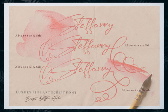 Mauthy Gheoise Font PNG with transparent background - Preview 6