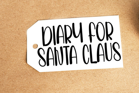 Morning Santana Font PNG with transparent background - Preview 2