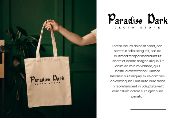 Black Angels Font - Preview 5