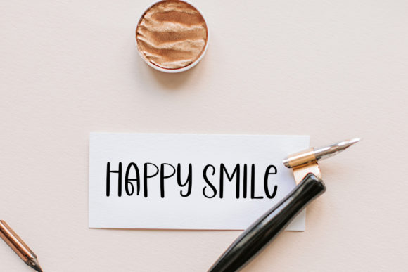 Coconut Cake Font - Preview 3