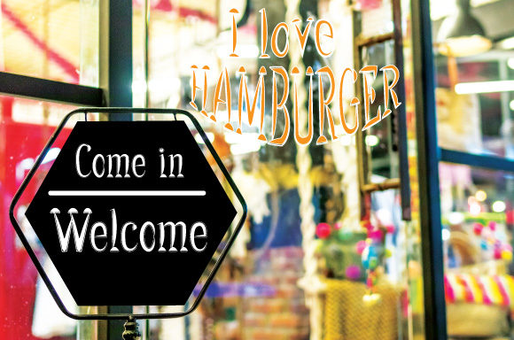 Hamburger Font - Preview 1