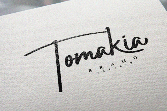 Hokaide Font PNG with transparent background - Preview 6