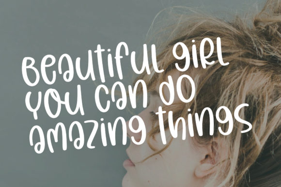 Keep Calm Font PNG with transparent background - Preview 2