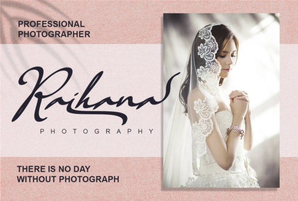 Amania Signature Font PNG with transparent background - Preview 6