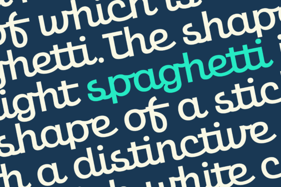 Amio Font - Preview 4