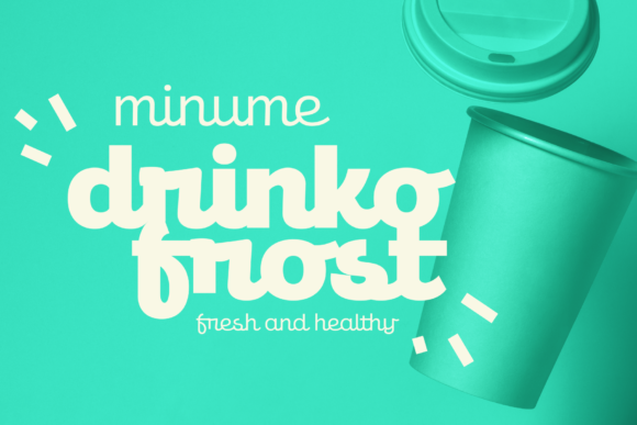 Amio Font - Preview 5