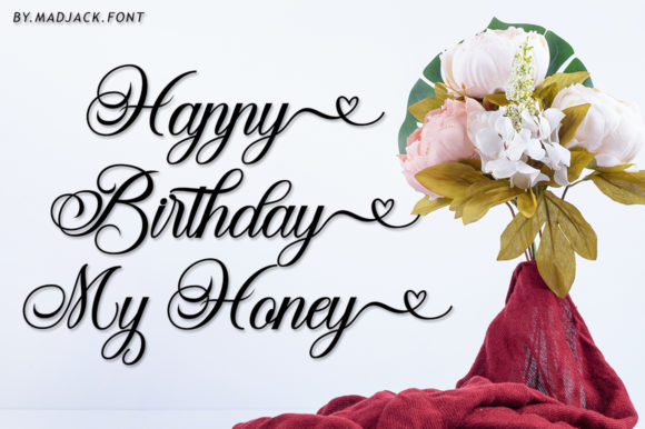 Arshinta Kirania Font - Preview 1