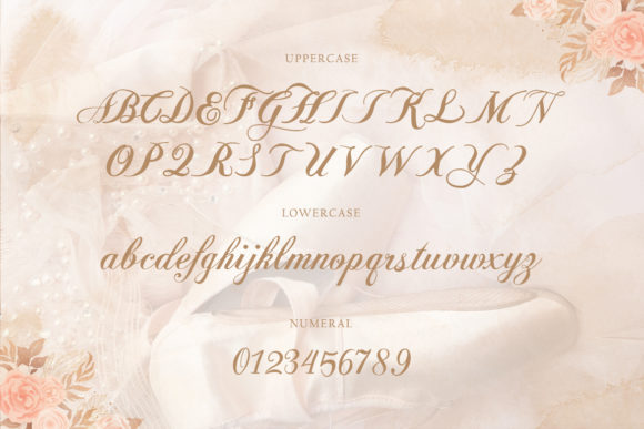 Balleria Font - Preview 1