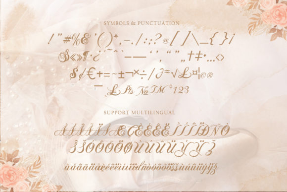 Balleria Font - Preview 2