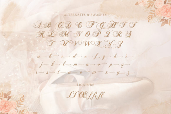 Balleria Font - Preview 3