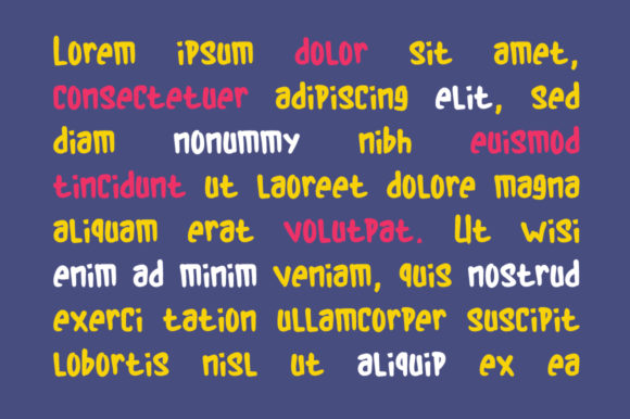 Biello Font - Preview 3