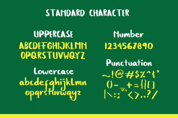 Billie Font - Preview 3