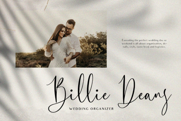 Blushyland Font - Preview 4