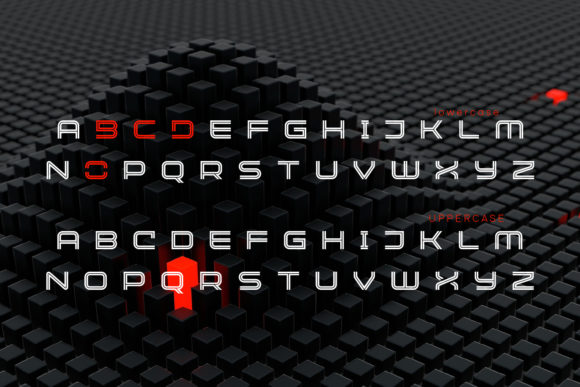 Chipen Font - Preview 4
