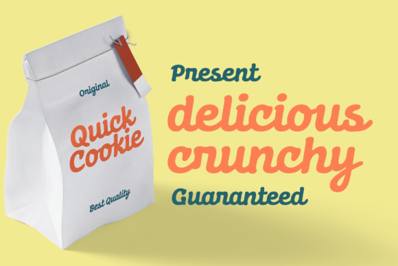 Dunley Font - Preview 5