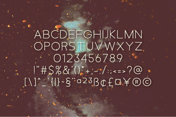 Elfvice Font - Preview 1