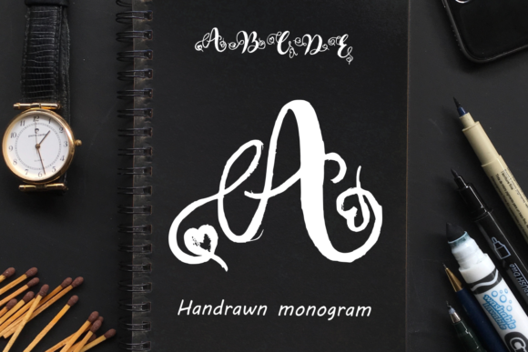 Farmhouse Font - Preview 1
