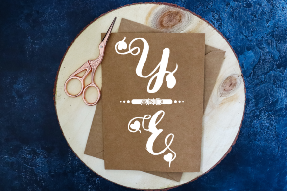 Farmhouse Font - Preview 2