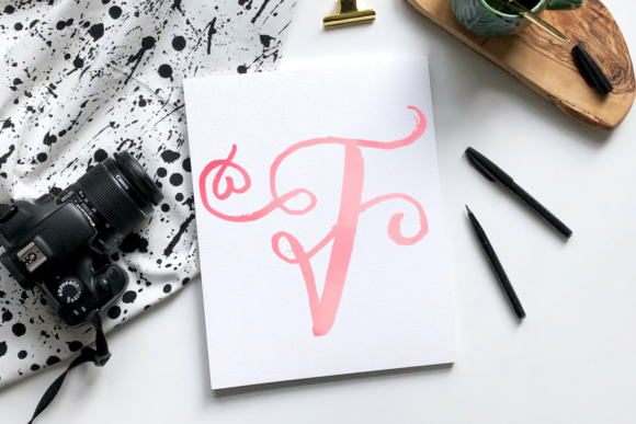 Farmhouse Font - Preview 3