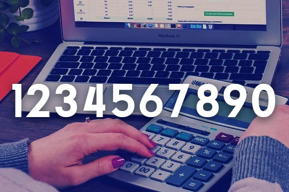 Finance Font - Preview 2