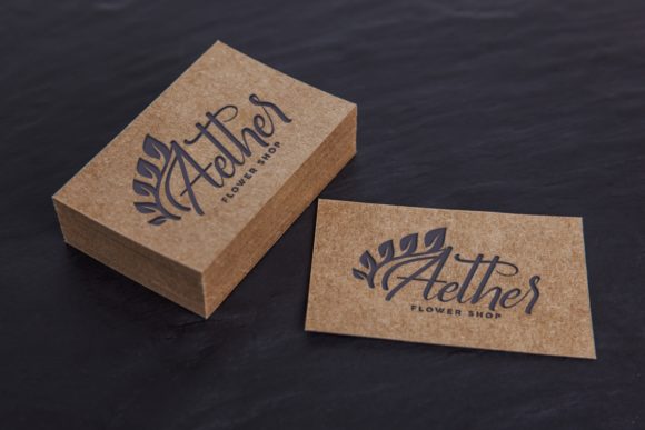 Flowering Font - Preview 3