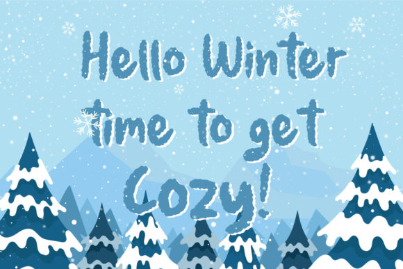 Fronzy Font - Preview 4