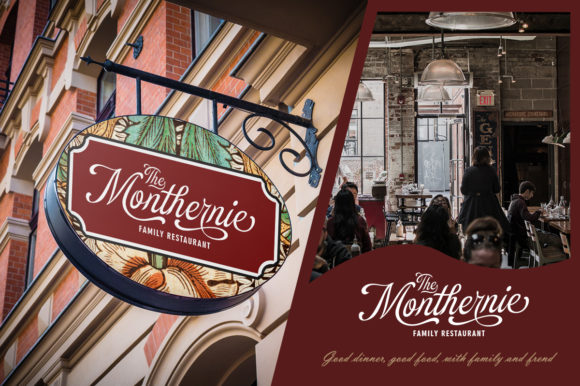 Greybridge Font - Preview 2