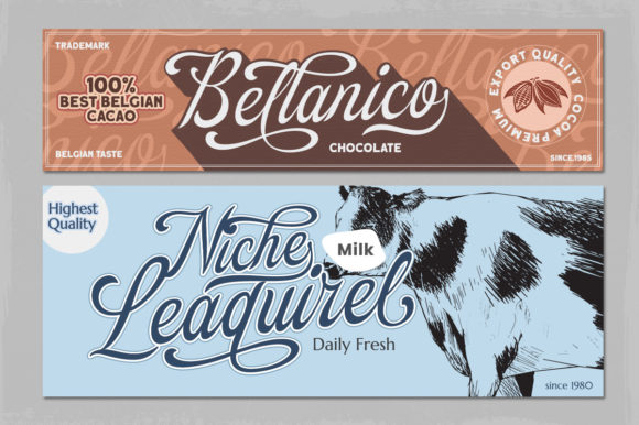 Greybridge Font - Preview 3