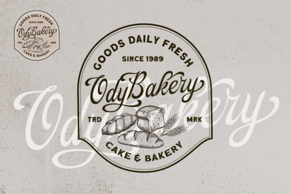 Greybridge Font - Preview 6