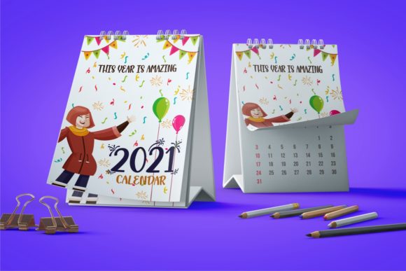 Happy New Year Party Font - Preview 3