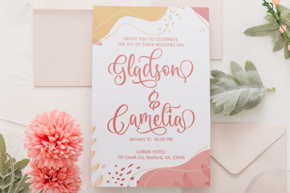 Happy People Font - Preview 2
