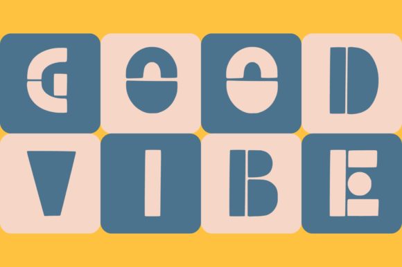 Holdem Font - Preview 3