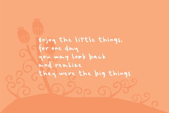 Hoola Font - Preview 1