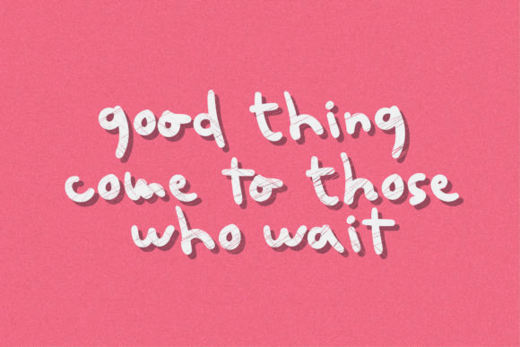 Hoola Font - Preview 2