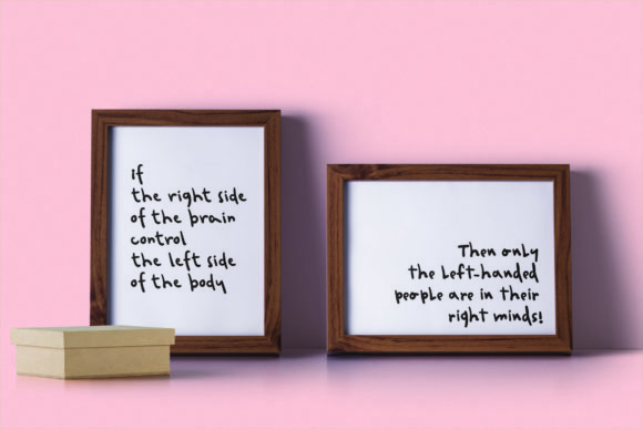 Hoola Font - Preview 4