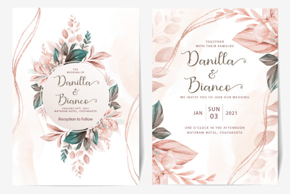 Janiella Font PNG with transparent background - Preview 1