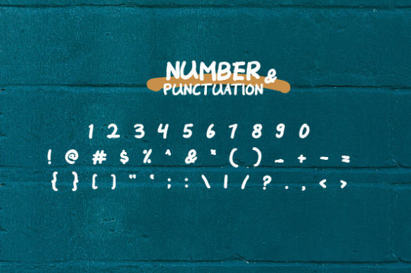 Joger Font PNG with transparent background - Preview 2